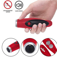 High Volume Electronic Whistle for Sports, Emergency, and Outdoor Activities Soccer Referee P.E. Teacher,