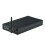 3.5'' HDD SSD Enclosure Portable USB3.0 Rj45 Ethernet NAS Network Streaming Server Storage for Case UK Plug 3