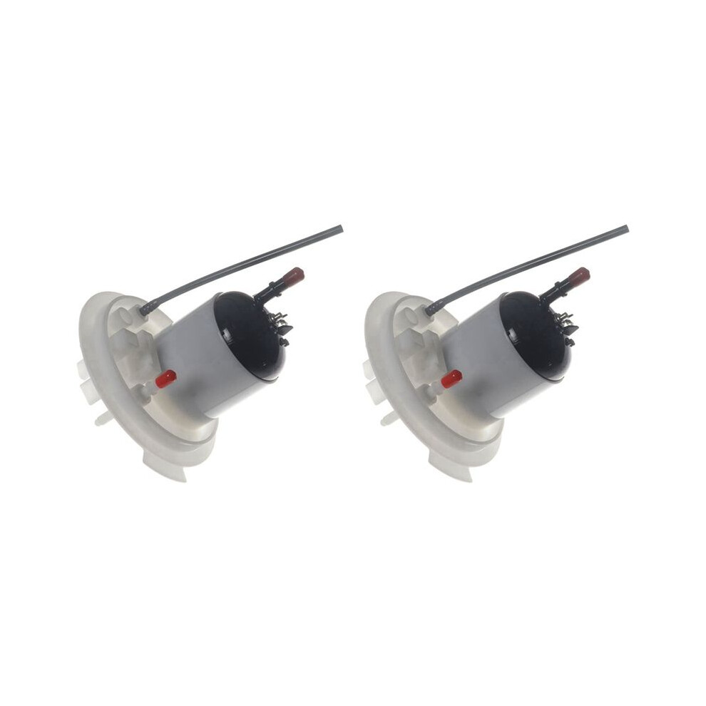 2X Fuel Tank Top Flange Fuel Pump C2d25076 C2z10550 For Xjl Xf Xk 2010-2014 3.0L 4.2L 5.0L 4712950959081
