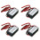 4X 12V  Power Relay Capacitor Filter Rectifier for Car Rear View Backup Camera 1