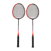 K7702 Orange Badminton Racket Carbon Alloy