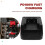 For  18V-21V Battery to V-Type Solar Panel Converter PD100W Fast Charging High-Efficiency Lighting 6