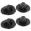 4 Pcs Canoe Kayak Engine Mount Motor Stand Holder Kit 1