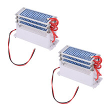 2X 15G Purificateur D'Air Générateur D'Ozone 220 V Ozono Purificateur D'Air Accueil Ozonizador Ozon Ozoniseur