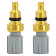 2X nuevo sensor de temperatura del refrigerante del motor para  Focus Fiesta 96-08