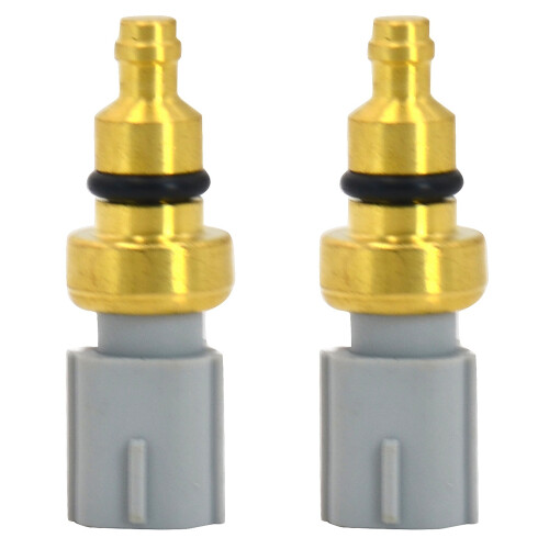 2X New Coolant Temperature Sensor Engine Coolant Water Temp Sensor for  Focus Fiesta 96-08 1089854
