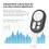 Air Mouse  Remote Page Turner Camera Shutter for Lazy Reader for Android for IOS for HarmonyOS Smartphone C 7