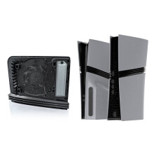 For PS5/Slim/PRO Consoles Universal Dust Filter for PS5 Disc Drive and Digital Editions of the Console Kits
