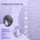 Ring Remote Control is Suitable for   Page Turning Roller, Camera Shutter, for Ios for Android Phones B 4