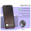 Ring Remote Control is Suitable for   Page Turning Roller, Camera Shutter, for Ios for Android Phones C 7