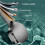 High-Pressure Gun Gray Shower  with 3 Modes -  Saving & Water Saving, Handheld for Bathroom 7