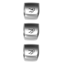2X Kofferbak Schakelaar Bedieningsknop Kofferbak Reparatie Knop Cover voor CE GLK Klasse W205 W253 W213 W222 (Hoog Profiel)