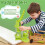 Button Maker Machine, 58mm Installation-Free DIY Pin Button Maker Press Machine Kit Easy to Operate 4
