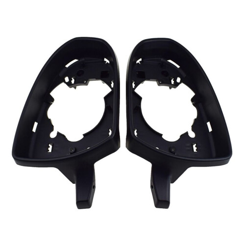 For  Tucson 2015 -2019 Left / Right Outer Rearview Mirror Housing Frame Side Rear View Mirror Cover Shell 2