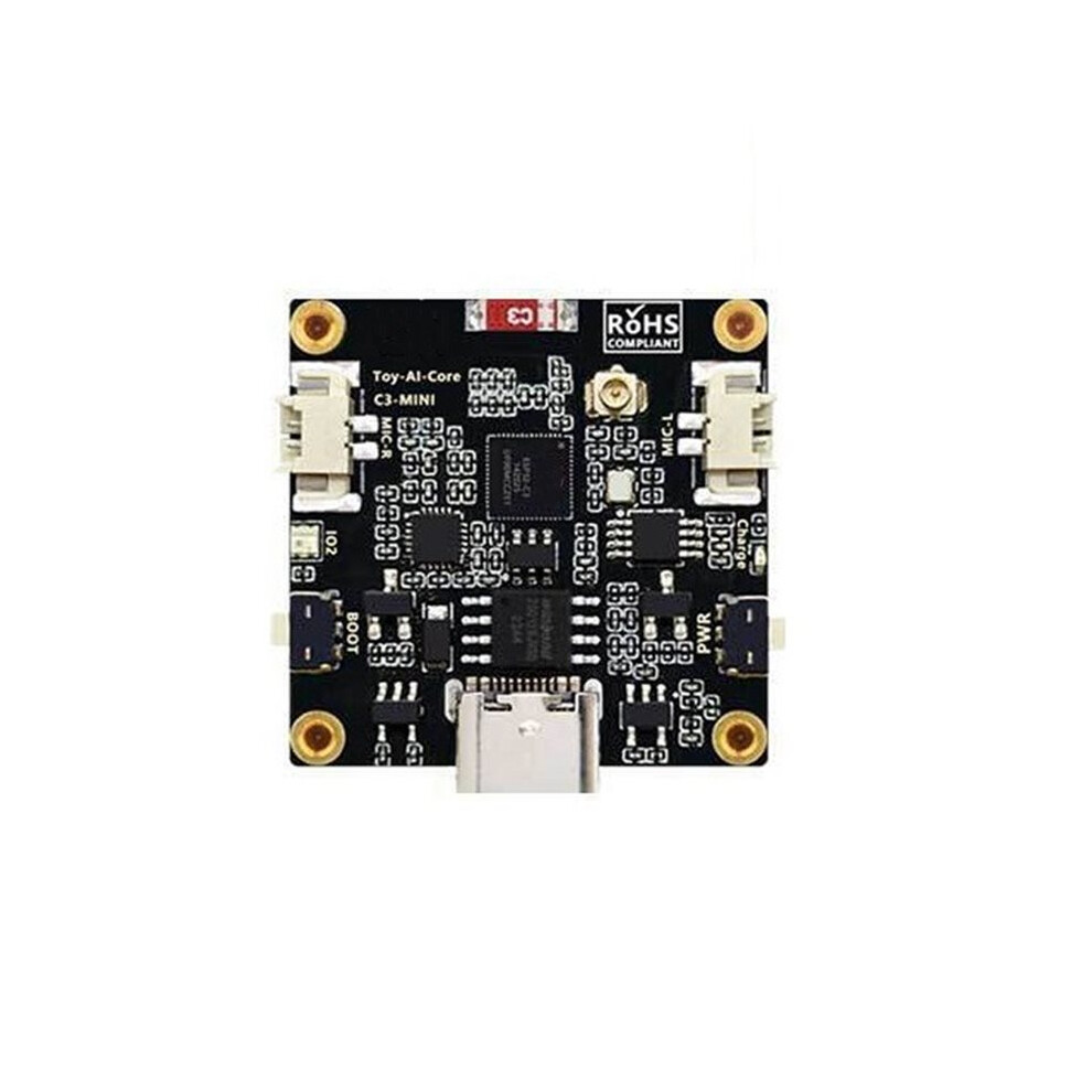 For Deepseek Ai Voice Chat Robot Board Esp32-C3 Development Board With Speaker Intelligent Dialogue 6032848796528