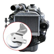 04133543 Tensioning Pulley for Deutz D2.9L4 TD2.9L4 TD2.9L04 Engine Replacement for 04133543