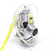 Motorcycle Carburetor Kit with Throttle Cable for YZ250 KX RM CRF Motorcycle Accessories 28mm