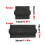 Ankle Strength Trainer Foot Arch Stretcher Portable Toe Exercise Device for Workouts EVA Training Board S 9