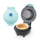 Waffles Bowl Maker Breakfast Machine Egg Tart Ice Cream & Egg Roll Maker for Home Kitchen Waffles Maker EU Plug 2