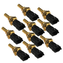 10 Pcs 278002895 Engine Coolant Water Temperature Sensor Car 278001016 RF1701SR133JU 0281002209 for GTX RXT