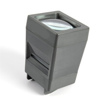 35MM Film Viewer, 3x Magnification, High-Definition LED, for Both Positive and Negative Films