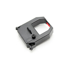 1PCS TR-810 Replacement Ribbon Black Red Ribbon for AMANO EX3000 EX5000 EX3500 6000 9000 PIX-10 PIX21 3000