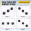 For  H2C Induction Hotend Silicone Sleeve 3D Printer Accessories, for H2C 6PCS 7