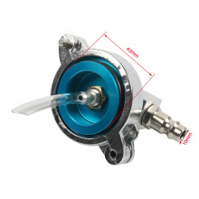 Car 43mm Brake Fluid Drainer Brake Bleeder Repair Filler Brake Bleeder Accessories for