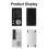 R1 Gaming DAC & Headphone Amplifier Small Size Great Power with Technical Excellence & Stability Silver 2