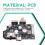 USB-C Power Supply Board Replacement PCB Board Power  Motherboard for  Game Gear GG Console for VA4 VA5 5