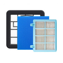 For Vacuum Cleaner Compact FC9330 FC9331 FC9332 FC9333 FC9334 FC9555 FC9550 HEPA Filter