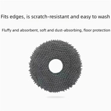 For Qrevo Master / Qrevo Slim Robot Vacuums Cleaner Main Side Brush Hepa Filter Mop Cloths Dust Bag Spare Parts