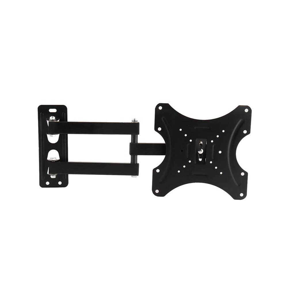 Photos - Mount/Stand Adjustable Wall Mount Bracket for 14-42 Inch LCD, LED, HDTV - Heavy Duty Steel