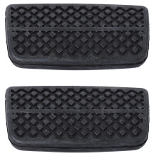 2X 46545-S1F-981 Copri Pedale Frizione Auto Nel Gomma per Fit per Fit Jazz Insight 2010 2011 2012 2013