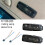 3B0947291 1Set Rear Reading Dome Light+Plug Connector Ceiling Lamp for    1998-2005 Beetle Bora Superb 5