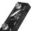 IRIN M-VAVE CHOCOLATE  Wireless MIDI Foot Controller 4 Buttons MIDI Controller Pedal BT Rechargeable APP Control 4