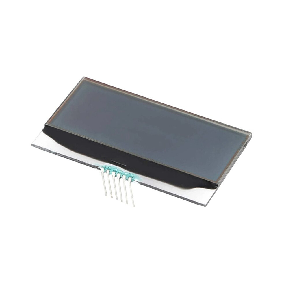Car Dash Lcd Display Screen For Yaris Vios 2008-2012 Speedometer Gauge Repair Instrument Lcd Screen Pixel 4711589450662