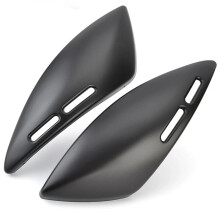 Motorcycle Fuel Tank Lower Side Panel Fairing for  Z900RS 2018-2024 Side Fairing Cover Accessories (Matte Black)