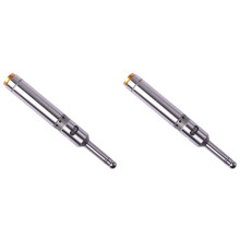 2X Electronic  Finder LED Beep Contact Point Sensor Probe Hardened Precision Ground for Cnc Machine Milling
