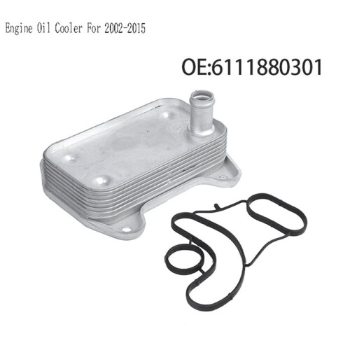 6111880301 Engine Oil Cooler for  Freightliner   Sprinter 2002-2015 Oil Radiator