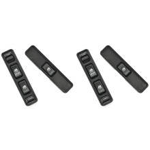 4x Interruptor de Control Maestro de la Ventana de Energía Eléctrica Del Coche Izquierda Derecha para Vitara