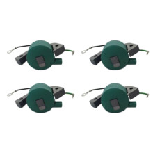 4Pcs Outboard Engine Motor IGNITION COILS for OMC Johnson Evinrude 584477 582995