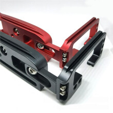 L Bracket for R5 R6 Camera Vertical Hand Grip Holder Quick Release Plate L Plate Grip Accessory B