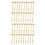 40Pcs Stainless Steel Flatware Fruit Fork Dinnerware Appetizer Snack Dessert Fork Kitchen Tableware Leaf Shape 1