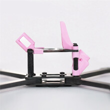 533Max 5inch FPV Frame Kit X-Type Split FPV RC Quadcopter for CADDX Vista Polar Nebula Pro RunCam Link A