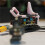 533Max 5inch FPV Frame Kit X-Type Split FPV RC Quadcopter for CADDX Vista Polar Nebula Pro RunCam Link A 5