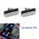 Car Inner Central Console AC Temperature Control Button Replacement for   2017-2021 5