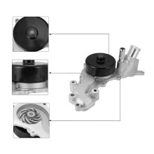 Engine Cooling Pumps 68079412AB 68079412AD 68079412AC RL079412AB for Wranglers.
