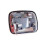 Rearview Mirror Frame Decorative Cover for   4  Sport 2010-2013 Freelander 2 Left 3