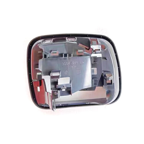 Rearview Mirror Frame Decorative Cover for   4  Sport 2010-2013 Freelander 2 Left 2